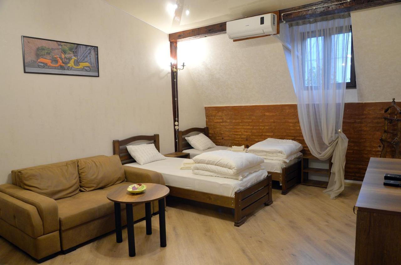 Natia'S Apartment On Dadiani St. 1 Tbilisi Exterior foto